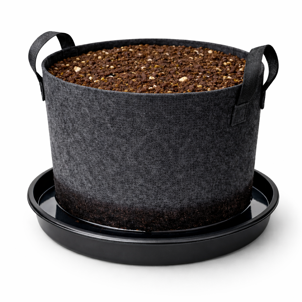 ACTUAL™ Ready-to-Grow Pot