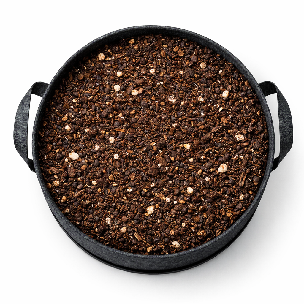 ACTUAL™ Ready-to-Grow Pot
